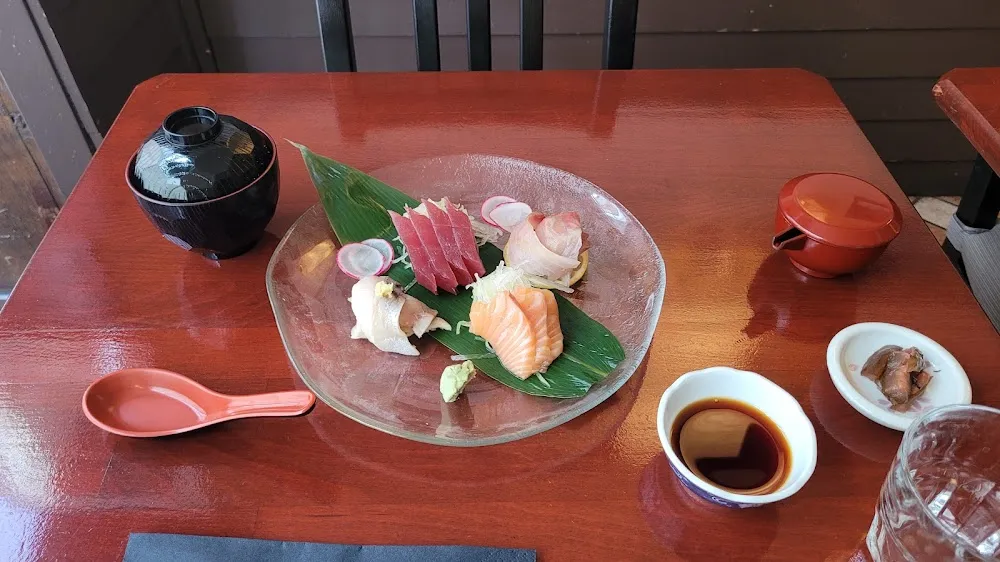 Sashimi Assortiment